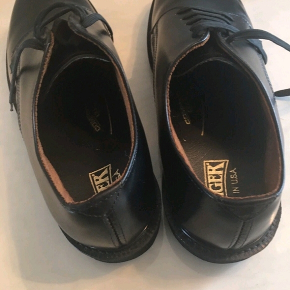 New RANGER WORK SHOES size 8 1/2 - Picture 8 of 9